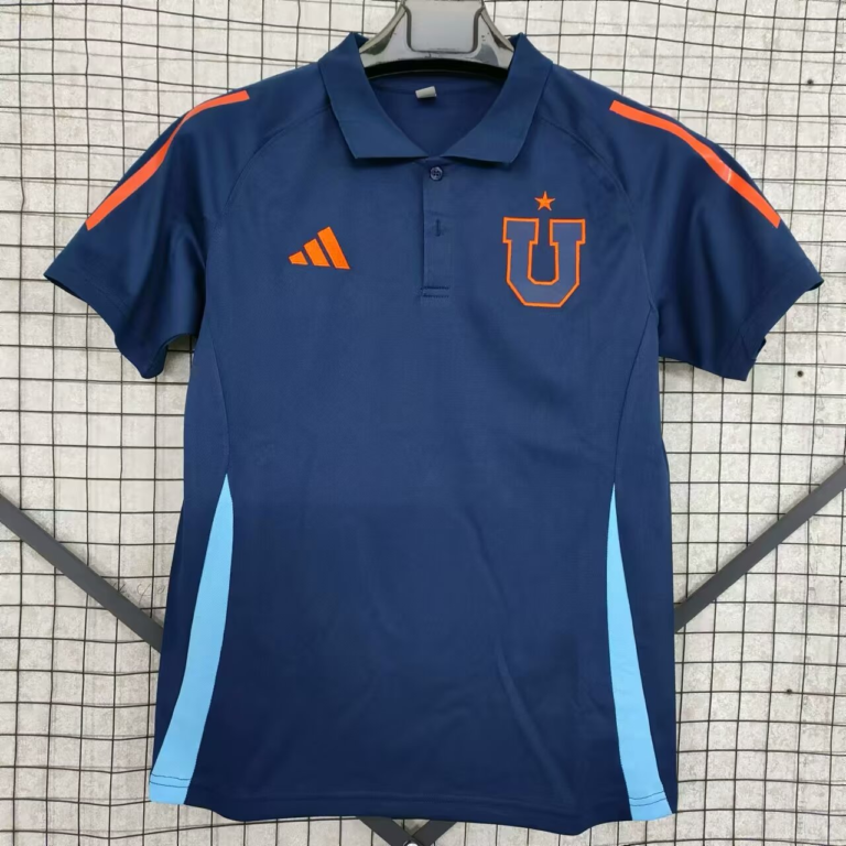 Mens Universidad de Chile 2025/26 Polo