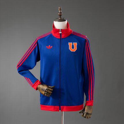 Mens Universidad de Chile 2026/27 Originals Jacket