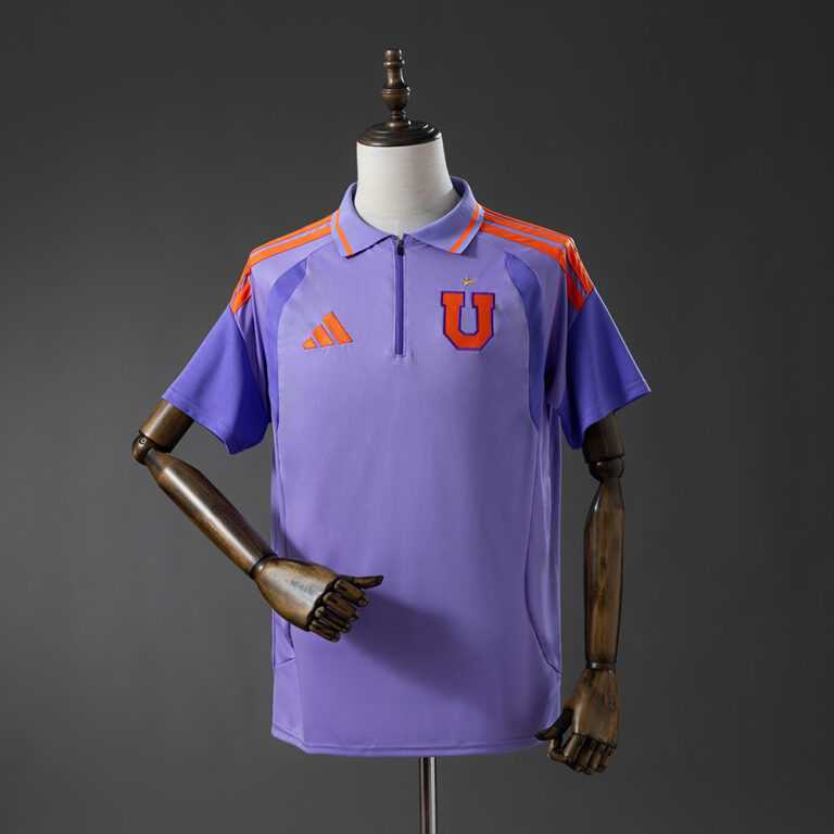 Mens Universidad de Chile 2026/27 Polo