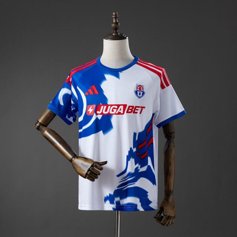 Mens Universidad de Chile 2026 Away Jersey