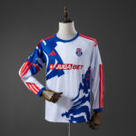 Mens Universidad de Chile 2026 Away Long Sleeve Jersey