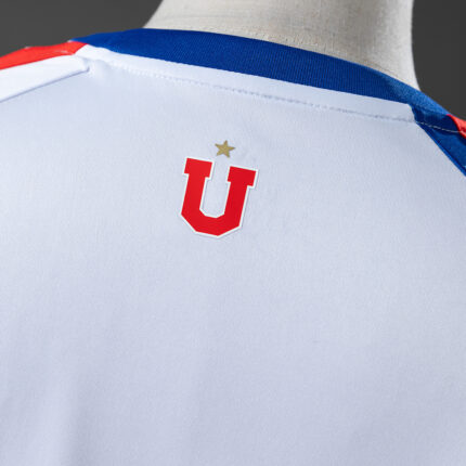 Mens Universidad de Chile 2026 Away Long Sleeve Jersey