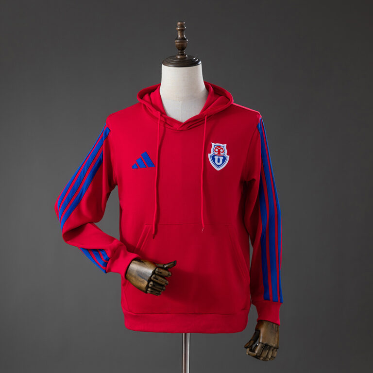 Mens Universidad de Chile 2026 La World Cup Hoodie