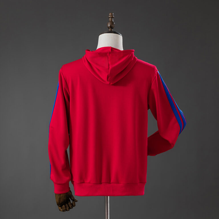 Mens Universidad de Chile 2026 La World Cup Hoodie