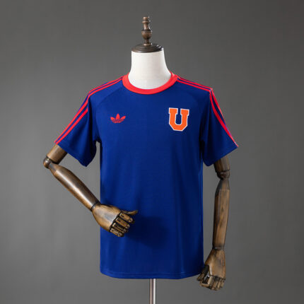 Mens Universidad de Chile Originals Azul Jersey