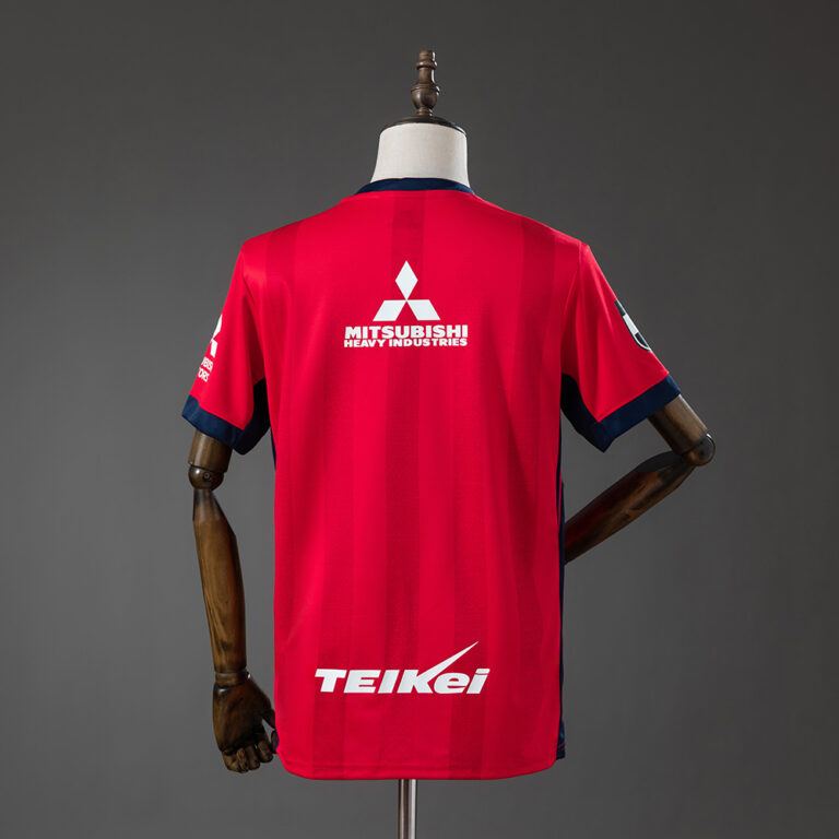 Mens Urawa Red Diamonds 2026/27 Home 浦和レッズ Jersey