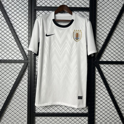 Mens Uruguay 2025 Away Jersey