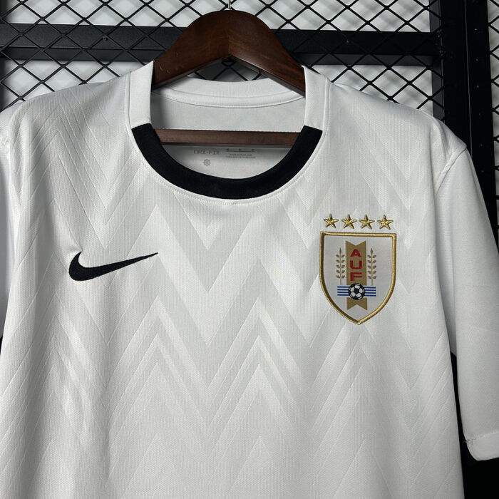 Mens Uruguay 2025 Away Jersey