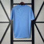 Mens Uruguay 2025 Home blue Jersey
