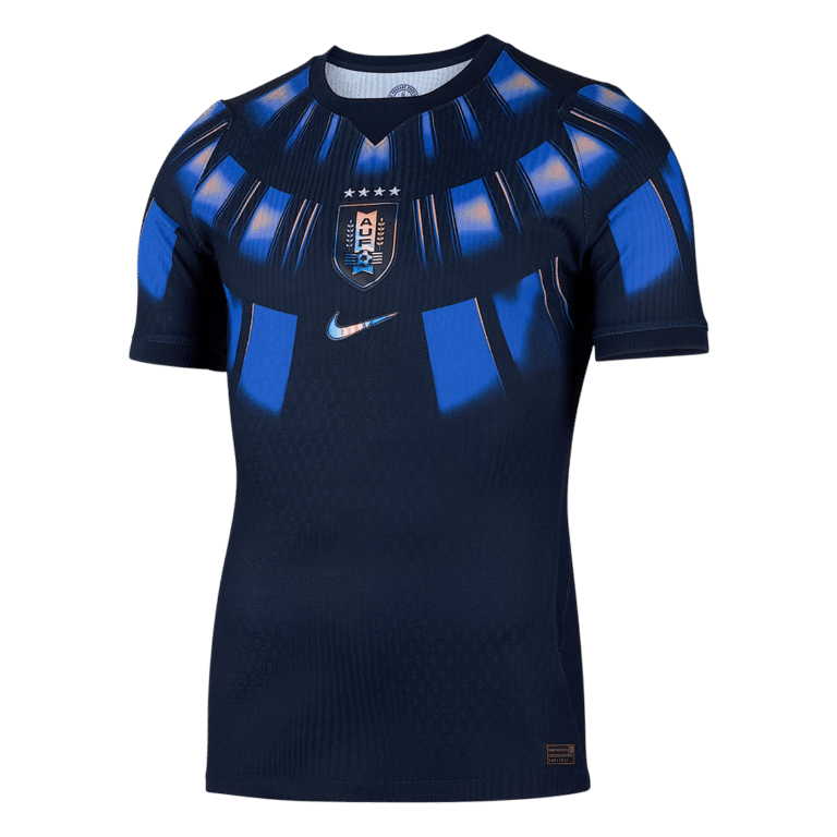 Mens Uruguay 2026 World Cup Away Jersey Player Version