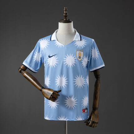 Mens Uruguay 2026 World Cup World Cup Special Edition Jersey