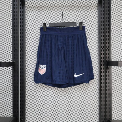 Mens USA 2026 World Cup Home Shorts Player Version