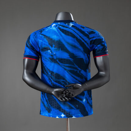 Mens USA 2026 World Cup Special Edition Blue Jersey Player Version