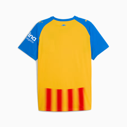 Mens Valencia CF 2025/26 Third Jersey