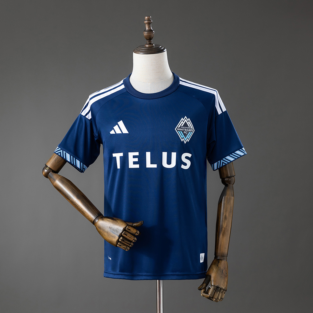 Mens Vancouver Whitecaps FC 2026/27 Away Canucks Jersey Mens Vancouver Whitecaps FC 2026/27 Away Canucks Jersey