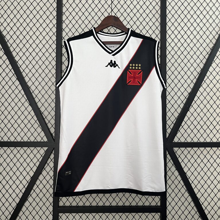 Mens Vasco da Gama 2024/25 Away da Training Vest