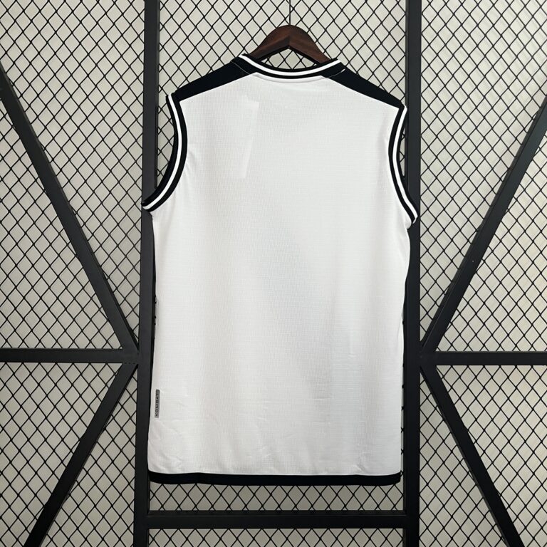 Mens Vasco da Gama 2024/25 Away da Training Vest