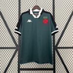 Mens Vasco da Gama 2024/25 Goalkeeper da All Sponsors Jersey