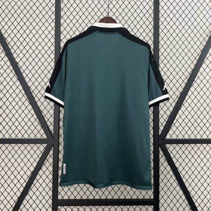 Mens Vasco da Gama 2024/25 Goalkeeper da All Sponsors Jersey