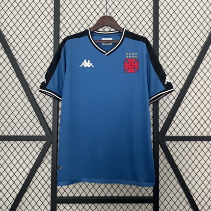 Mens Vasco da Gama 2024/25 Goalkeeper da Jersey