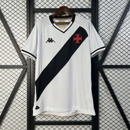 Mens Vasco da Gama 2025/26 Away da Jersey