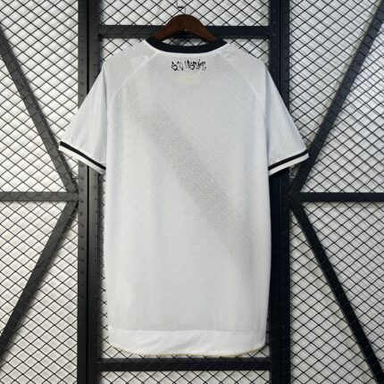 Mens Vasco da Gama 2025/26 Away da Jersey