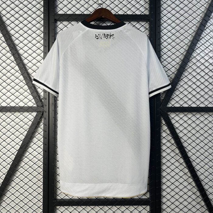 Mens Vasco da Gama 2025/26 Away da Jersey