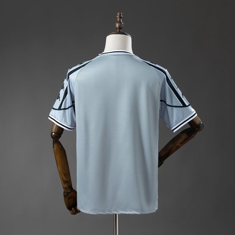 Mens Vasco da Gama 2025/26 da Grey Training Jersey