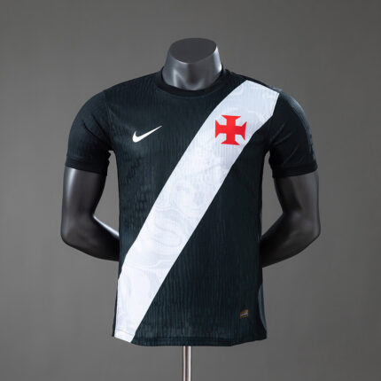 Mens Vasco da Gama 2026 Home da Jersey Player Version