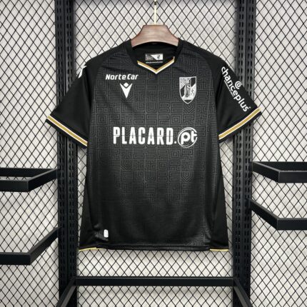 Mens Vitoria 2024/25 Away Jersey