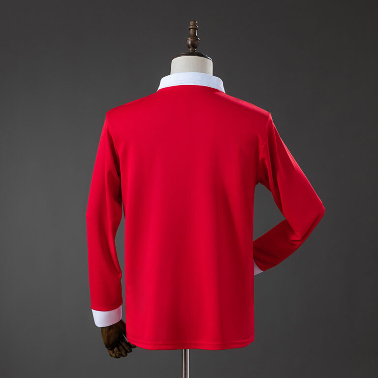 Mens Wales 150th Anniversary Long Sleeve Jersey