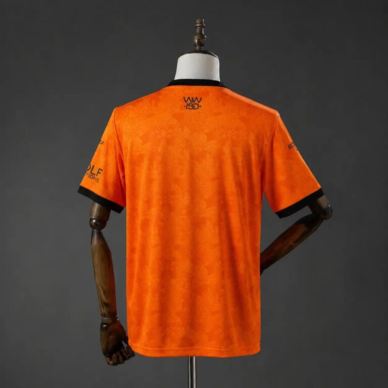 Mens Wolves 2026/27 150th Anniversary Jersey
