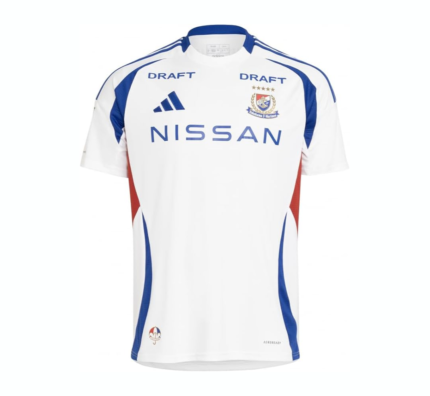 Mens Yokohama F Marinos 2025/26 Away F. Jersey