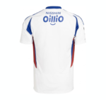 Mens Yokohama F Marinos 2025/26 Away F. Jersey