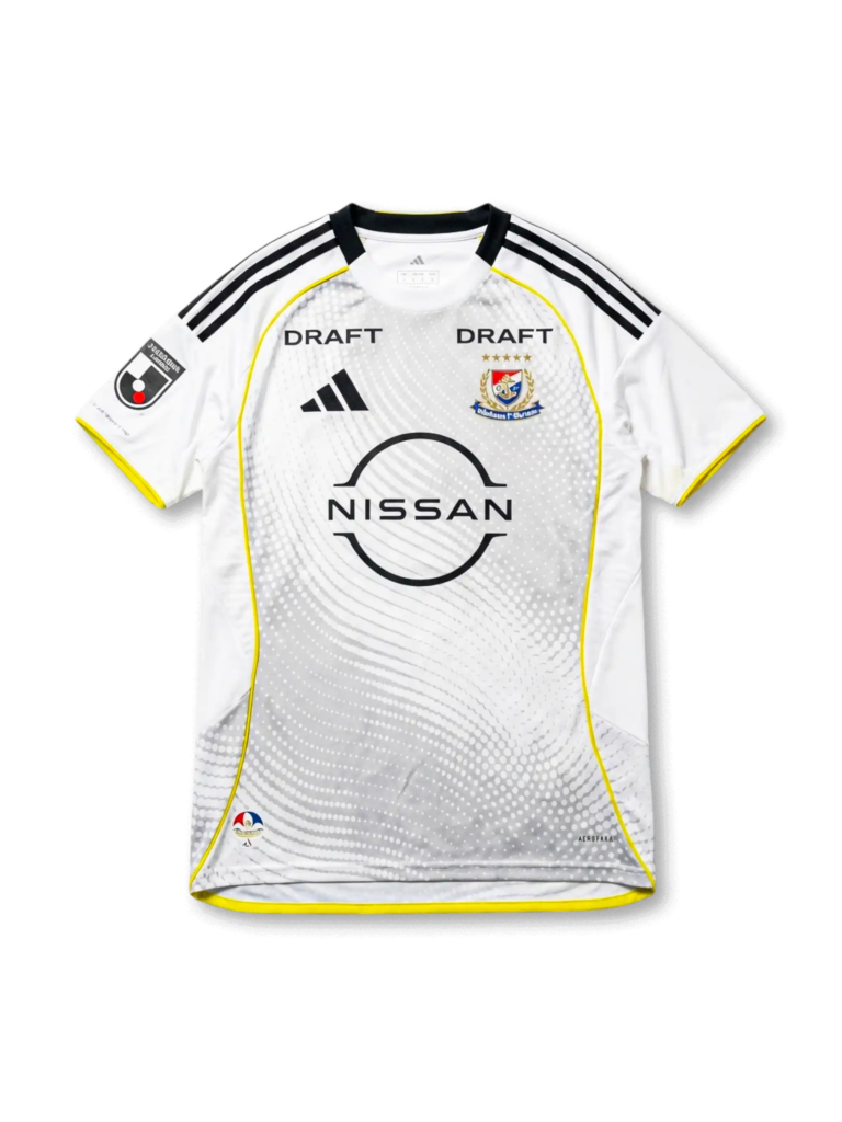 Mens Yokohama F Marinos 2026/27 Away F. Jersey