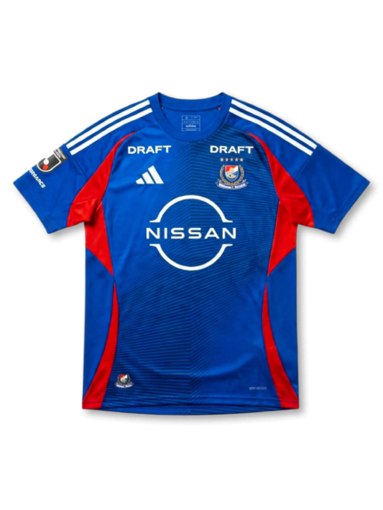 Mens Yokohama F Marinos 2026/27 Home F. Jersey