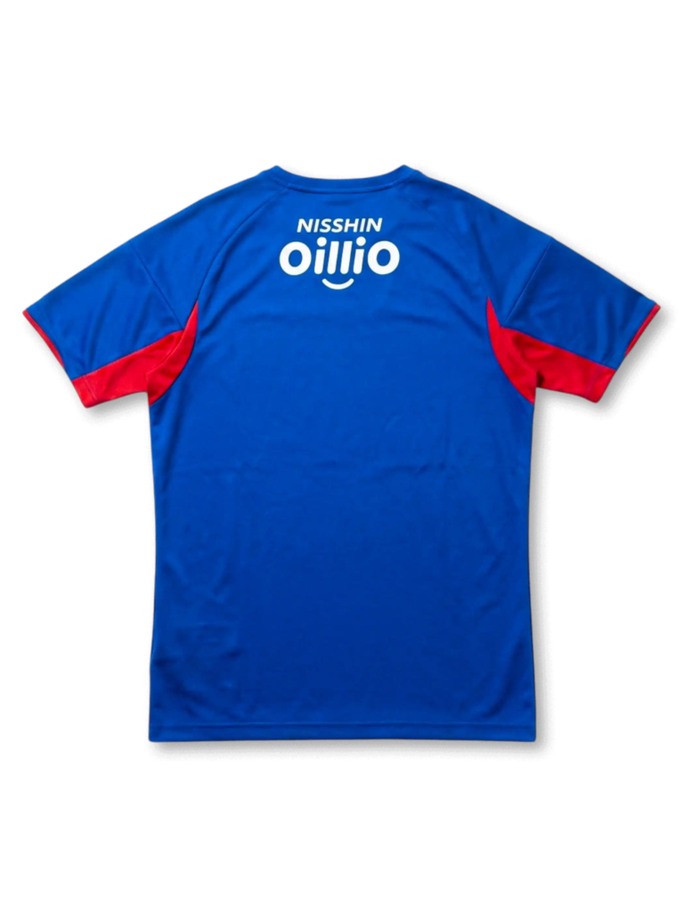 Mens Yokohama F Marinos 2026/27 Home F. Jersey