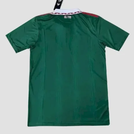 Mexico 1998 Away Retro Jersey