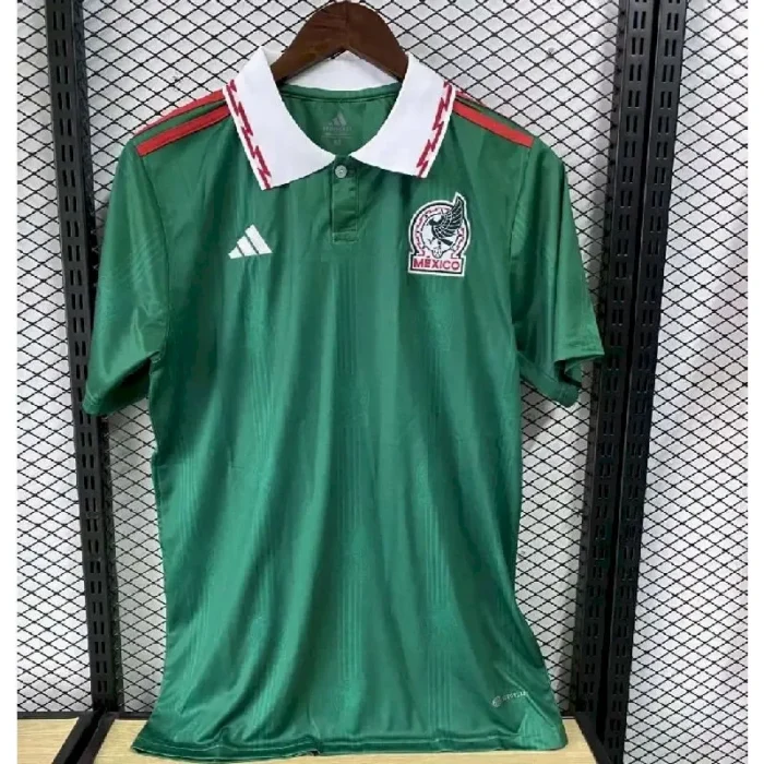 Mexico 1998 Away Retro Jersey