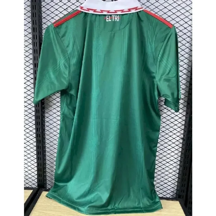 Mexico 1998 Away Retro Jersey
