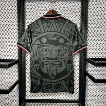 Mexico 1998 Fourth Retro Jersey