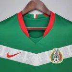 Mexico 2006 Home Retro Jersey