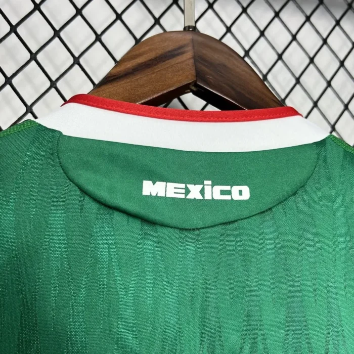 Mexico 2010 Home Retro Jersey