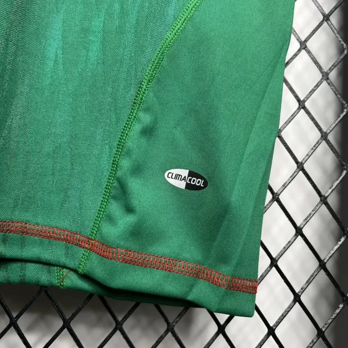 Mexico 2010 Home Retro Jersey