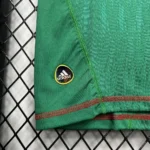 Mexico 2010 Home Retro Jersey