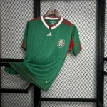 Mexico 2010 Home Retro Jersey