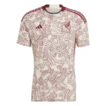 Mexico 2022 World Cup Away Jersey