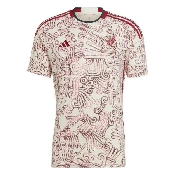 Mexico 2022 World Cup Away Jersey