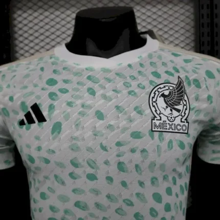 Mexico 2023/24 Away Jersey Player Version