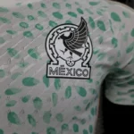 Mexico 2023/24 Away Jersey Player Version